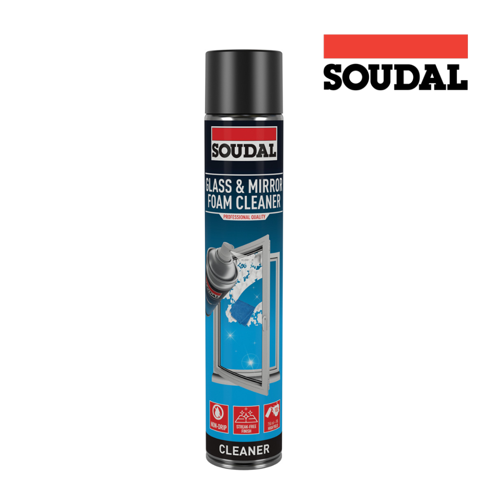 Glass & Mirror Cleaner